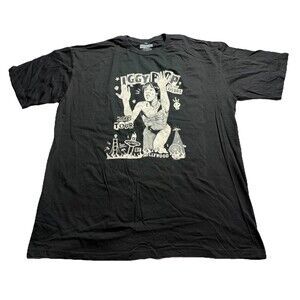 IGGY POP & The Losers West Coast Tour 2023 NWOT Rock California 2XL Adult Shirt